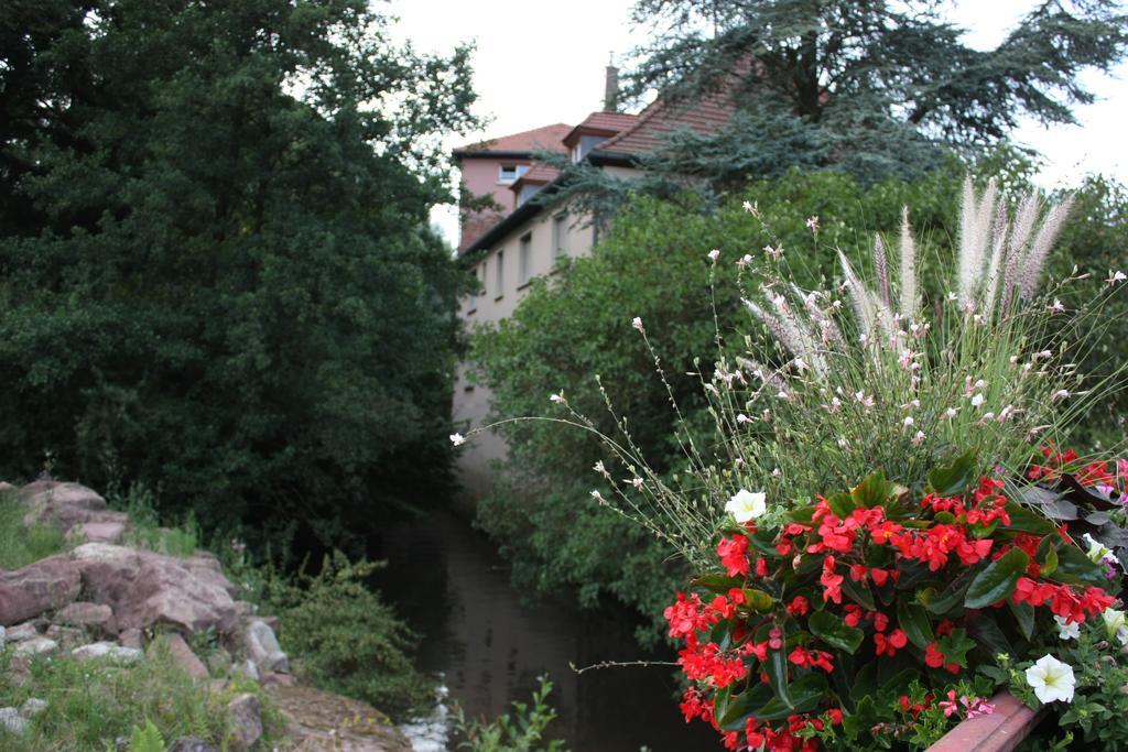 Gite Du Moulin Uhrwiller Экстерьер фото