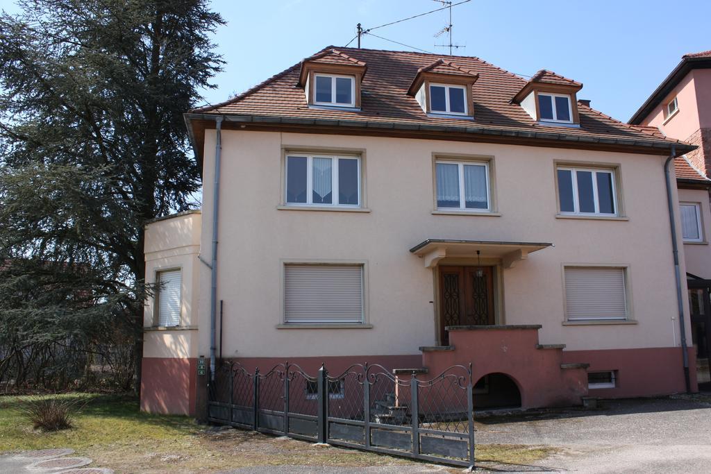 Gite Du Moulin Uhrwiller Экстерьер фото