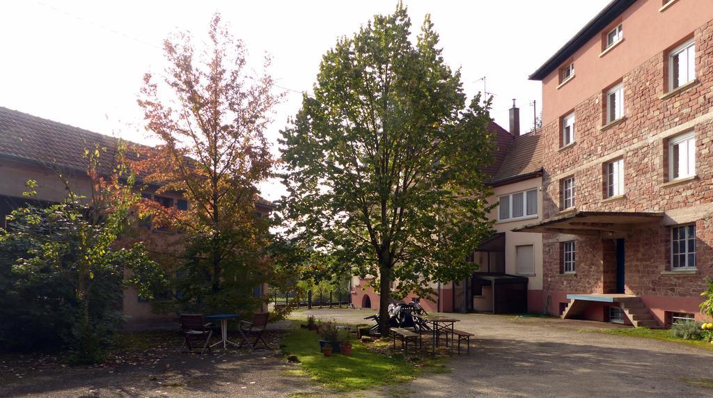 Gite Du Moulin Uhrwiller Экстерьер фото