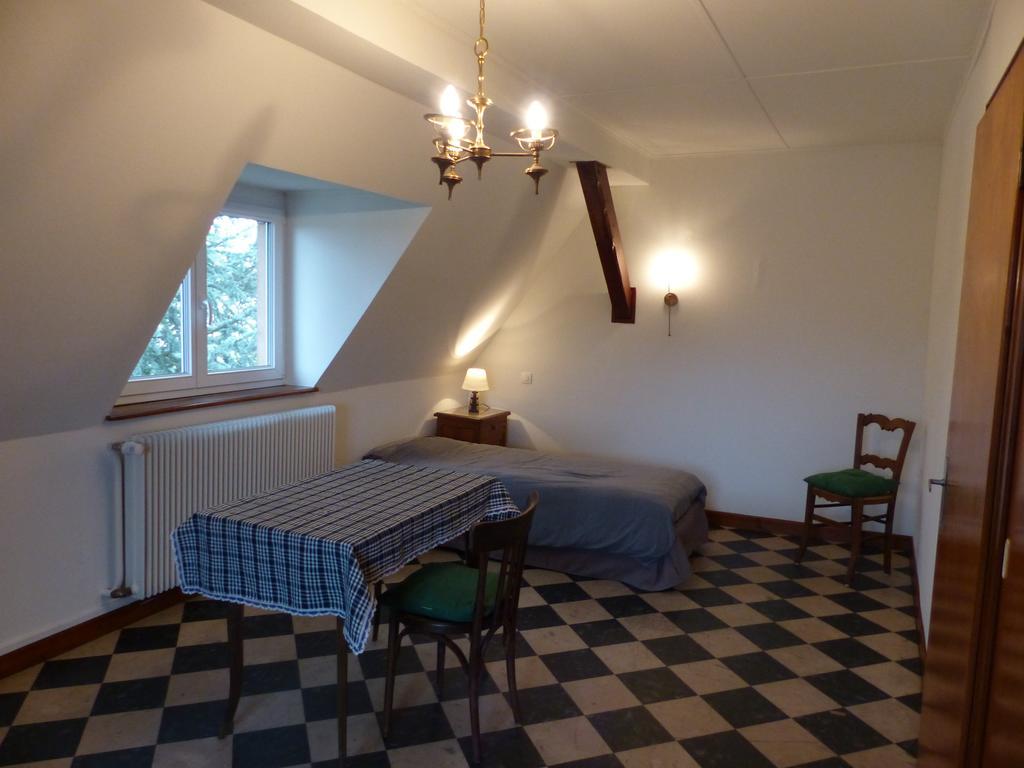 Gite Du Moulin Uhrwiller Экстерьер фото